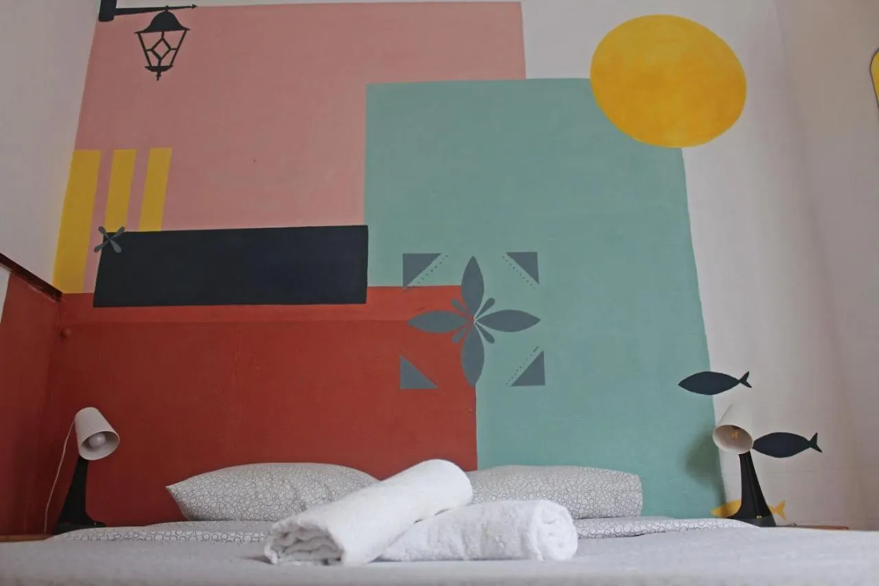 Ria Terrace Guest House Faro 0*,  Portugal