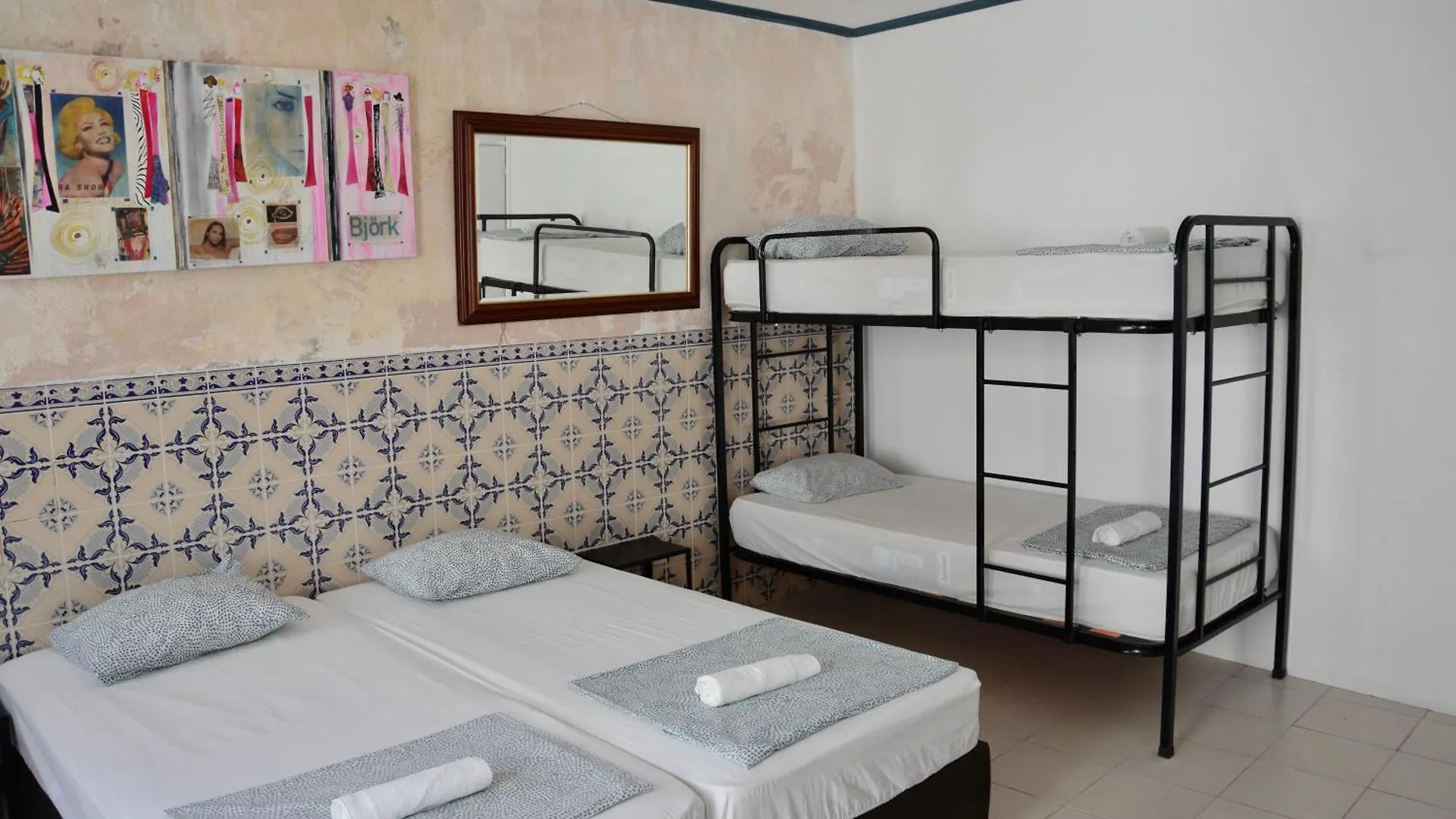 Ria Terrace Guest House Faro 0*,