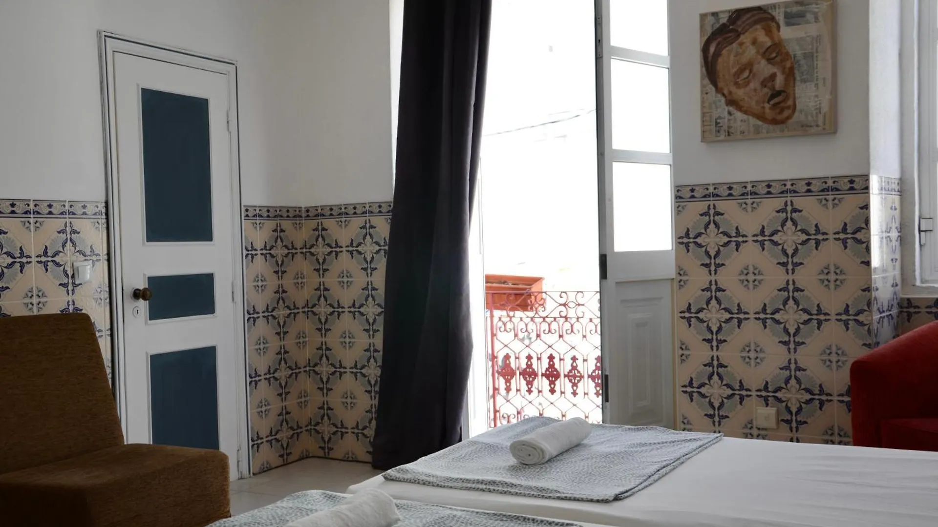 Ria Terrace Guest House Faro
