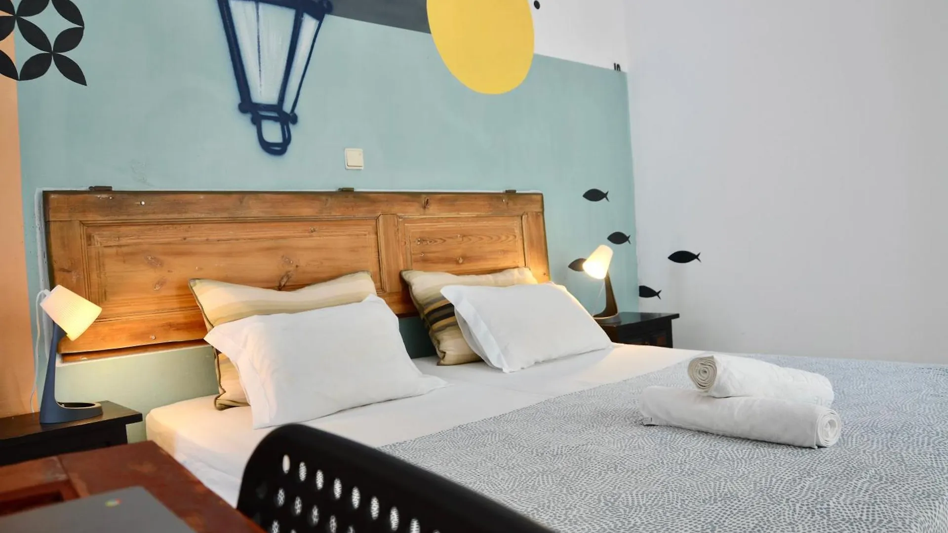 Ria Terrace Guest House Faro