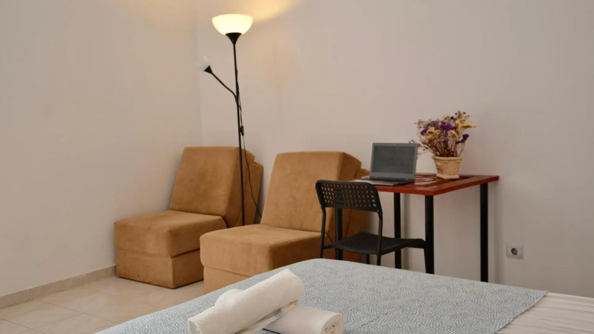 Ria Terrace Guest House Faro Portugal