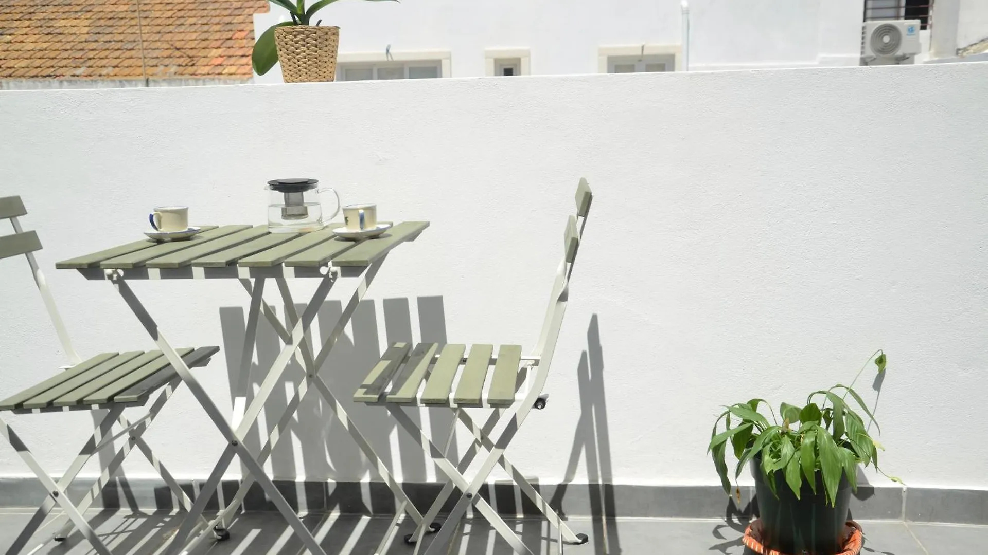 Ria Terrace Guest House Faro Portugal