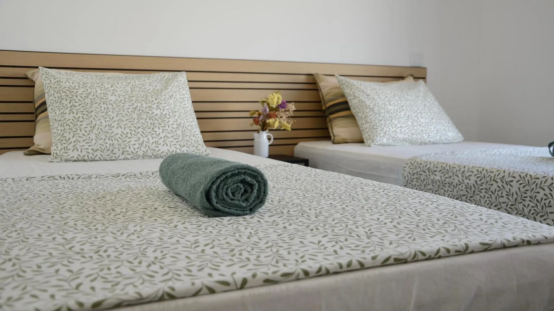 Ria Terrace Guest House Faro Portugal