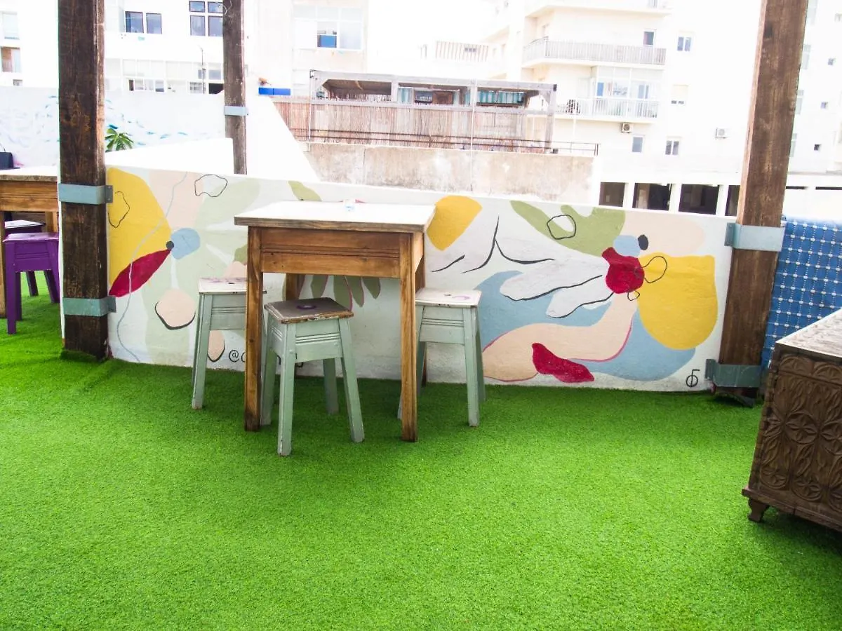 Ria Terrace Guest House Faro 0*,
