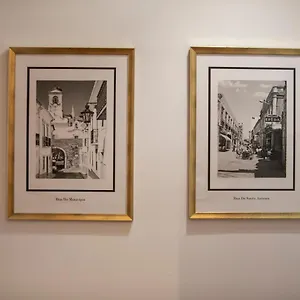 Quarto em Acomodações Particulares Suites Aliança, FAO