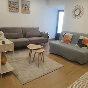 Charming Jasmin House Apartamento Viseu