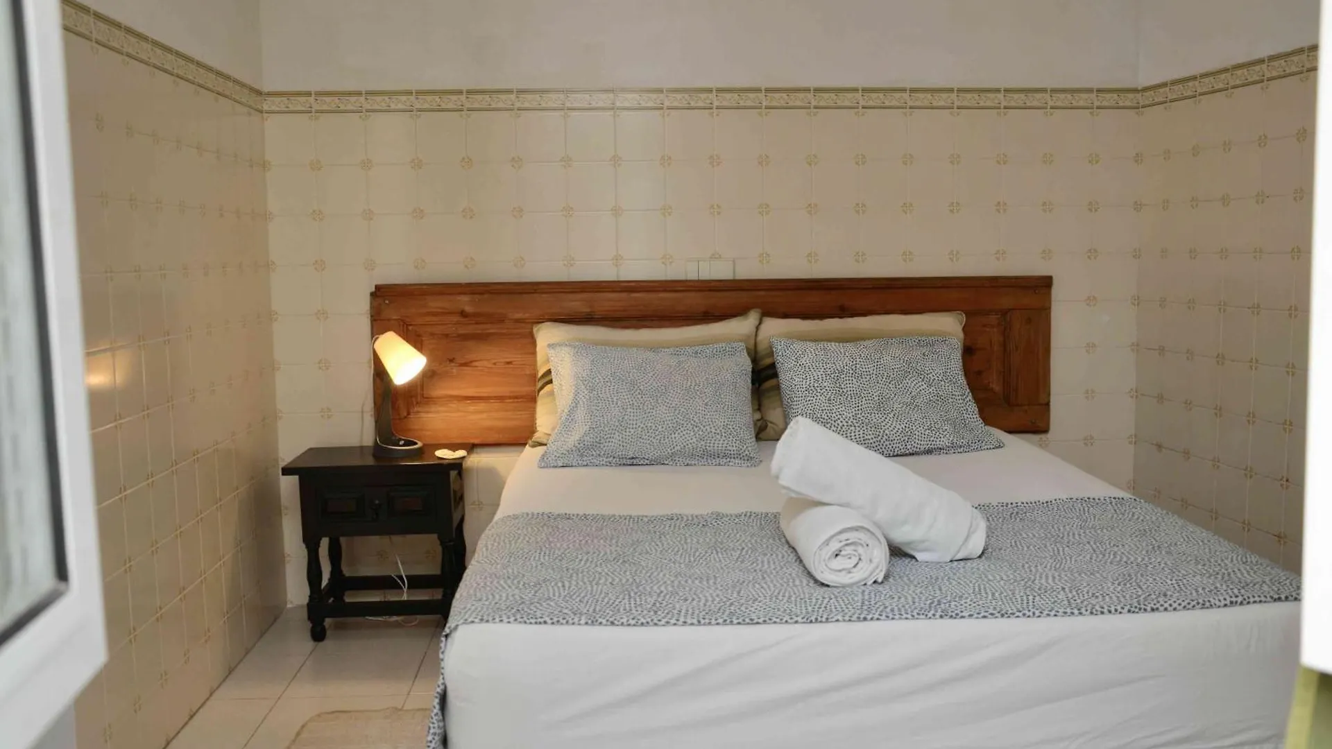 Отель Ria Terrace Фару Гостевой дом