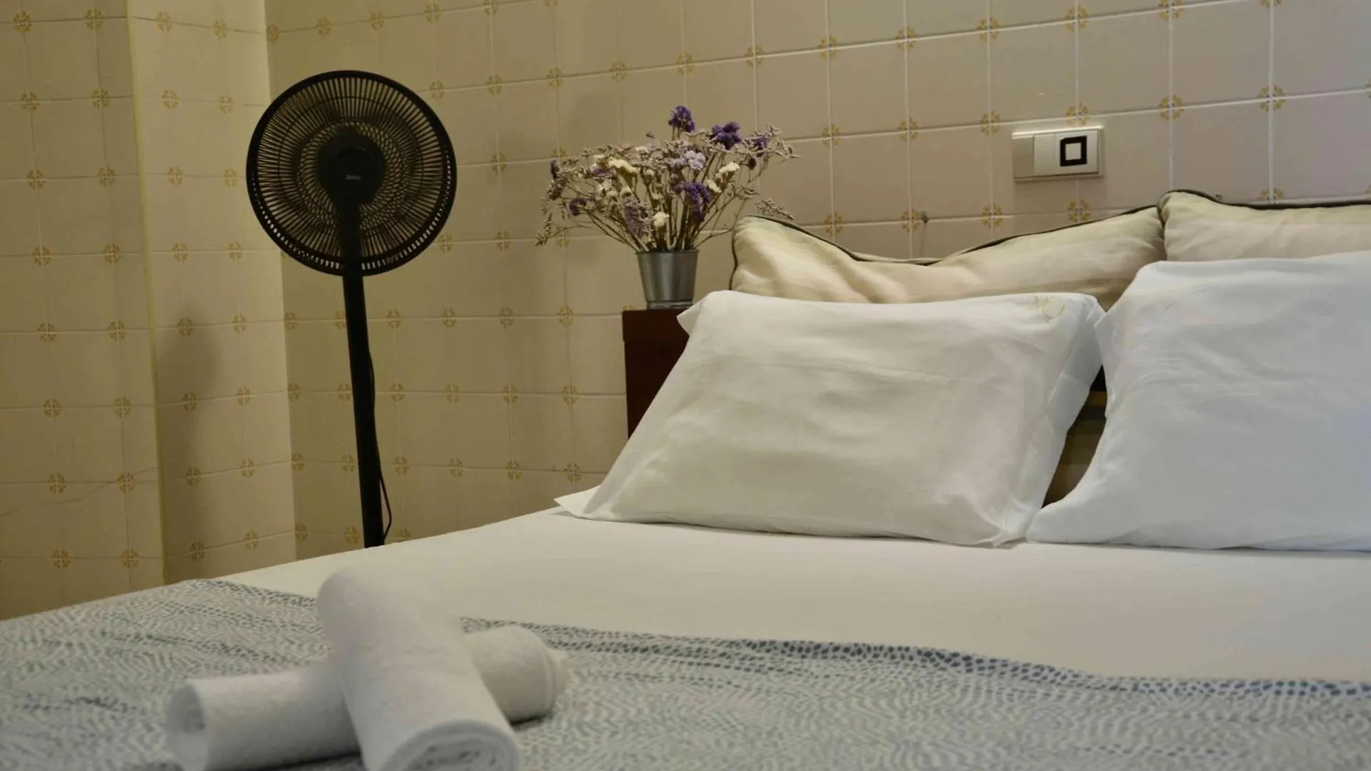 Гостевой дом Отель Ria Terrace Фару