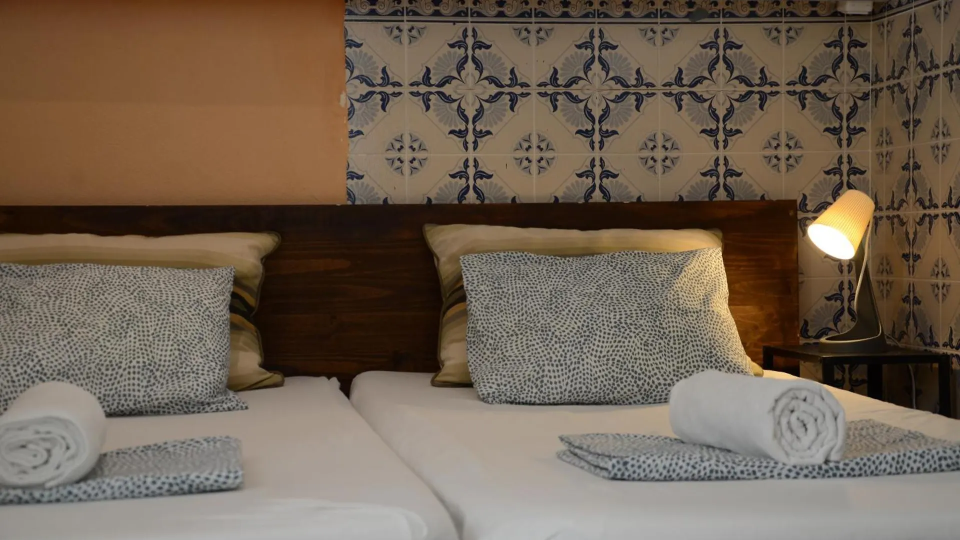 Гостевой дом Отель Ria Terrace Фару