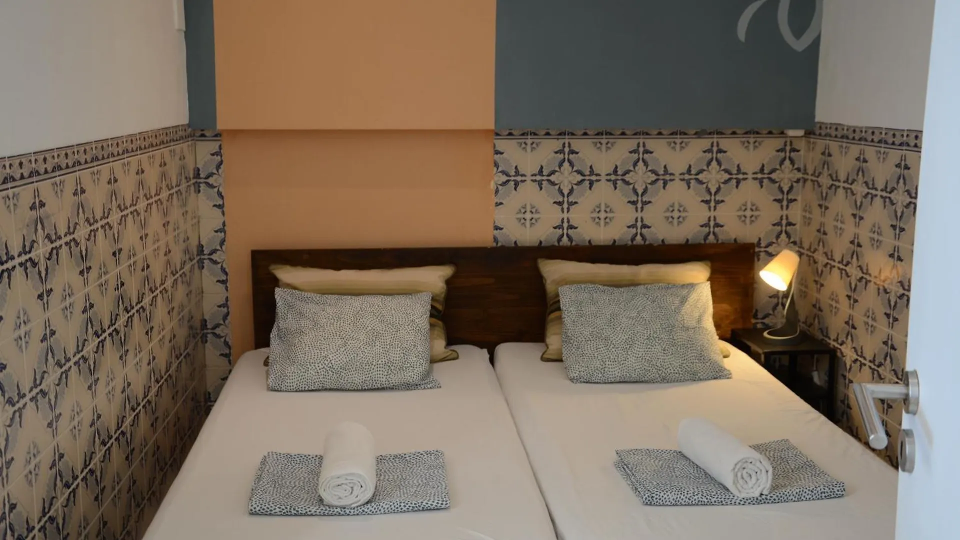 Отель Ria Terrace Фару