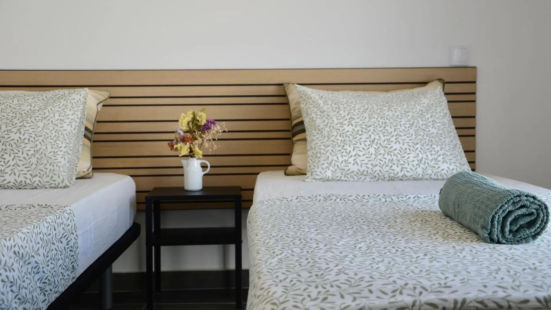 Гостевой дом Отель Ria Terrace Фару