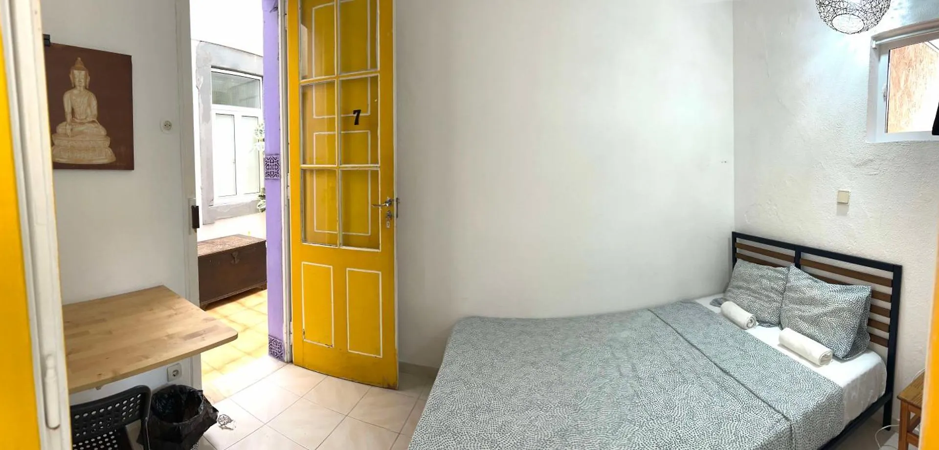 Отель Ria Terrace Фару
