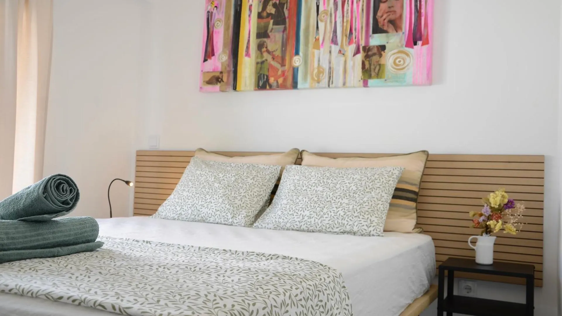 Ria Terrace Guest House Faro Portugal